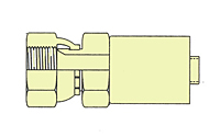 PTFE Crimp Fittings